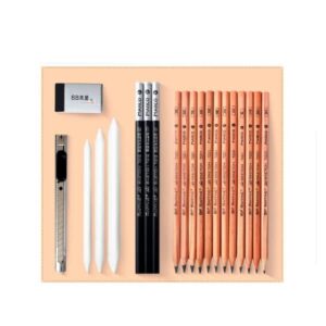 Kit Estojo Pintura Profissional Brinde