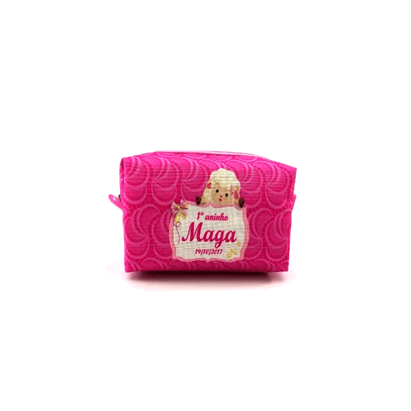 Kit Estojo dia da Mulher Personalizado