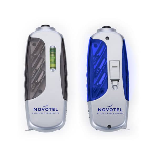 Kit Ferramenta com Lanterna Dia dos Pais Brinde