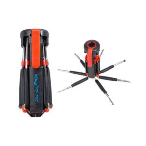 Kit Ferramenta com Lanterna Inox Personalizado