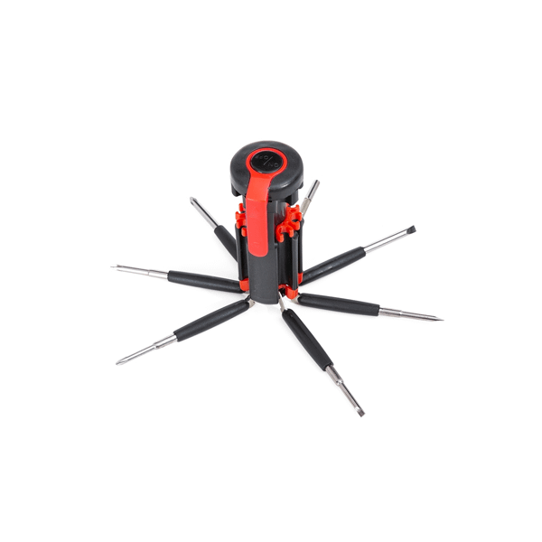 Kit Ferramenta com Lanterna Inox Personalizado