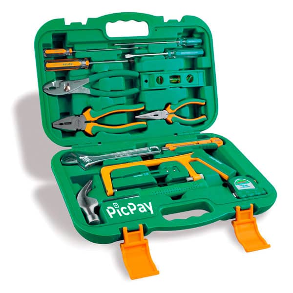 Kit Ferramentas Para Brindes Personalizado