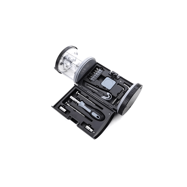 Kit Ferramentas com Lanterna Eletricista Personalizado