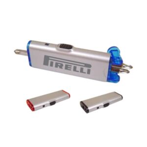 Kit Ferramentas com Lanterna Portátil Personalizado