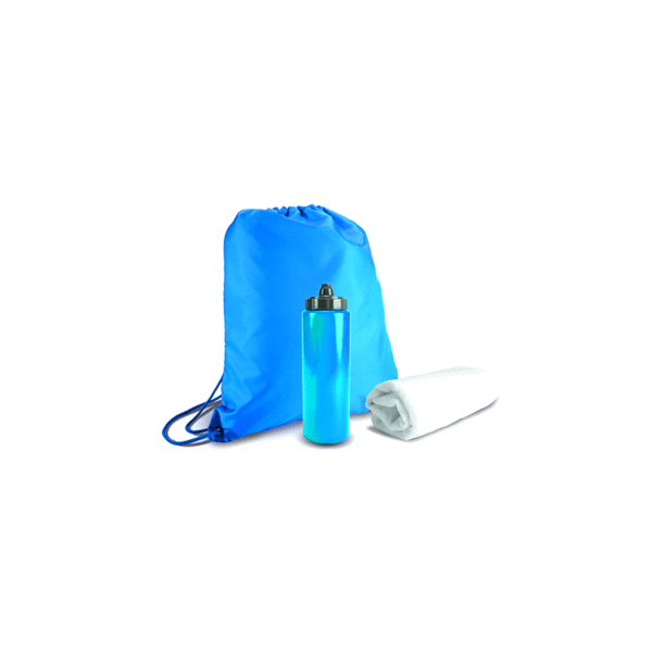 Kit Fitness Academia Personalizado