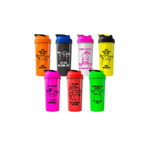 Kit Fitness Coqueteleira Personalizado