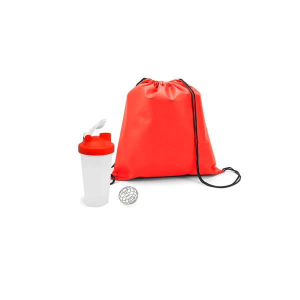 Kit Fitness Corrida Personalizado