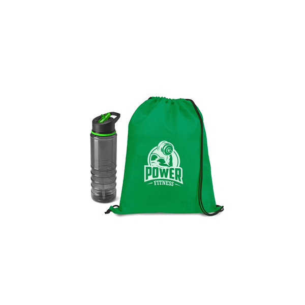 Kit Fitness Mochila saco Personalizado
