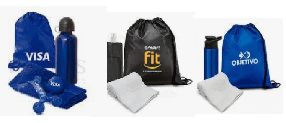 Kit Fitness Personalizado