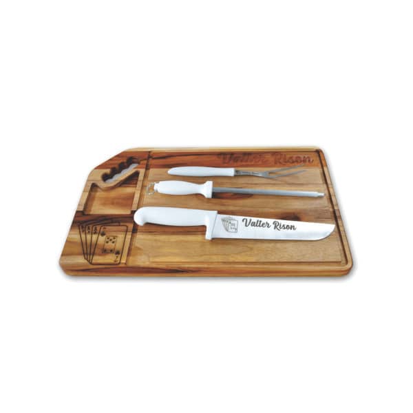 Kit Frios Facas Personalizado