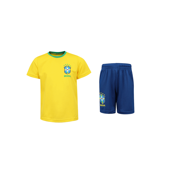 Kit Futebol Selecão Personalizado