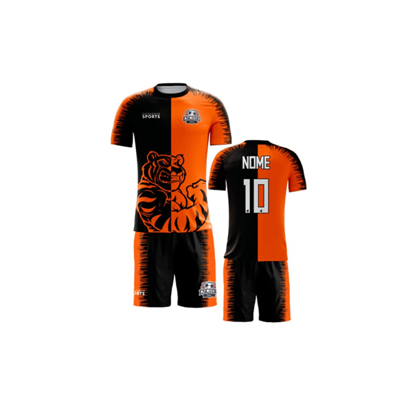 Kit Futebol Time Personalizado