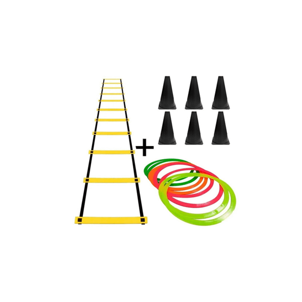 Kit Futebol Treino Personalizado