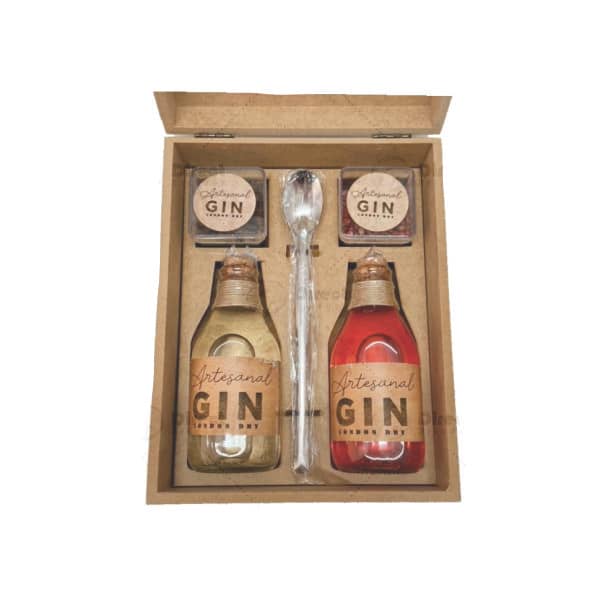 Kit Gin 5 peças Personalizado barato