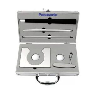 Kit Golfe Com Maleta Taco De Golf Pode Usar Em Mini Golfe