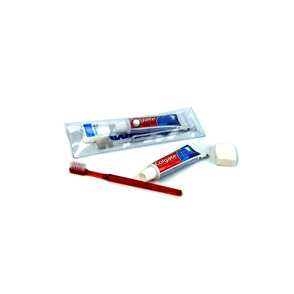 Kit Higiene Bucal Completa Personalizado