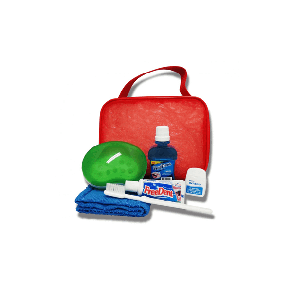 Kit Higiene Bucal Creme Dental Personalizado