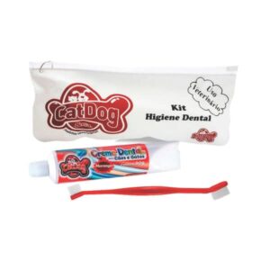 Kit Higiene Bucal para Pet Personalizado