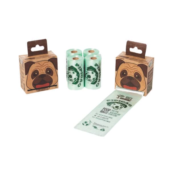 Kit Higiene para Pet Saco de Lixo Personalizado