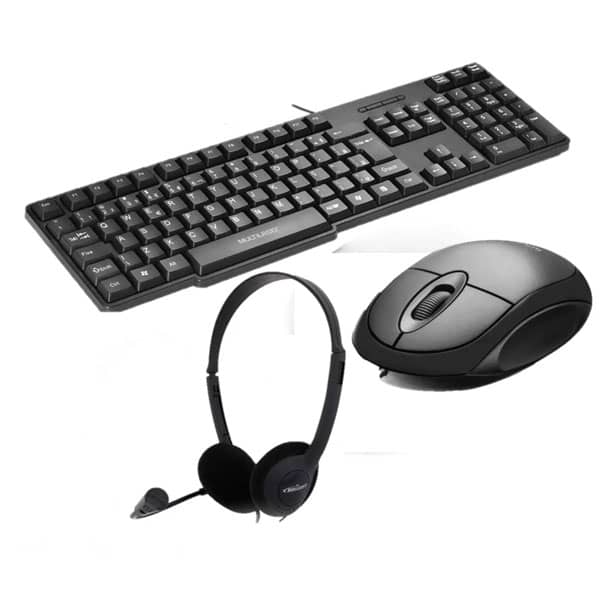 Kit Home Office 6 Peças Personalizado