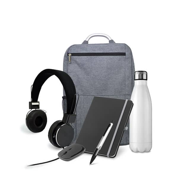 Kit Home Office Premium Personalizado