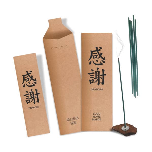 Kit Japonês Brinde Personalizado