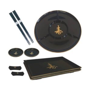 Kit Japonês Jogo de Cozinha Personalizado