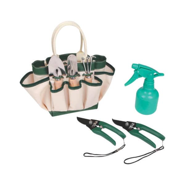 Kit Jardinagem Completo Personalizado
