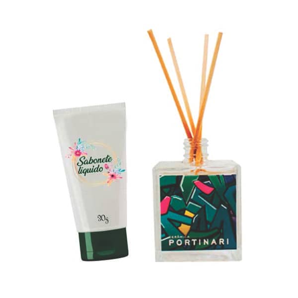 Kit Lavabo Brinde Personalizado