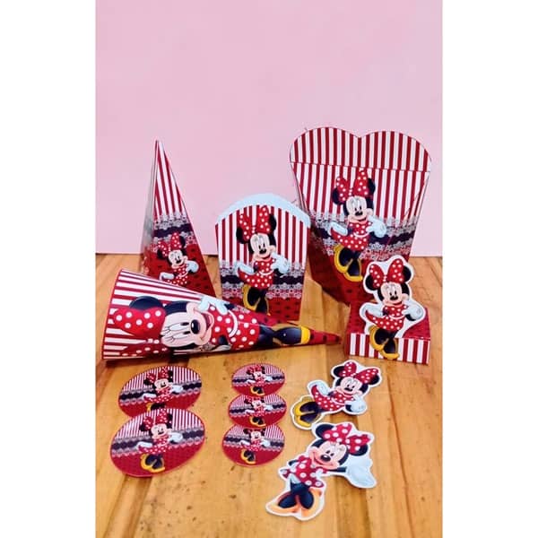 Kit Lembrancinhas Personalizadas Tematico