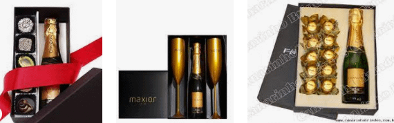 Kit Mini Chandon Personalizado