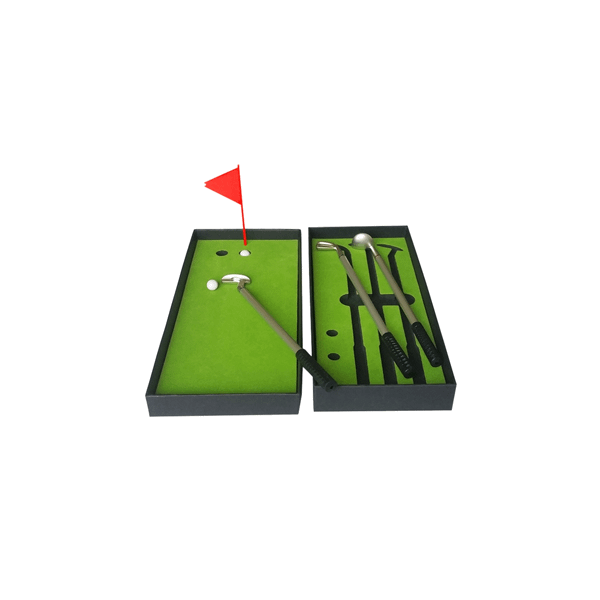 Kit Mini Golf Personalizado