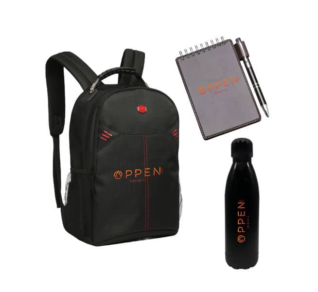 Kit Onboarding Escola