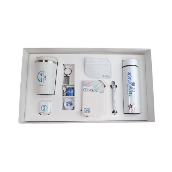 Kit Onboarding Evento