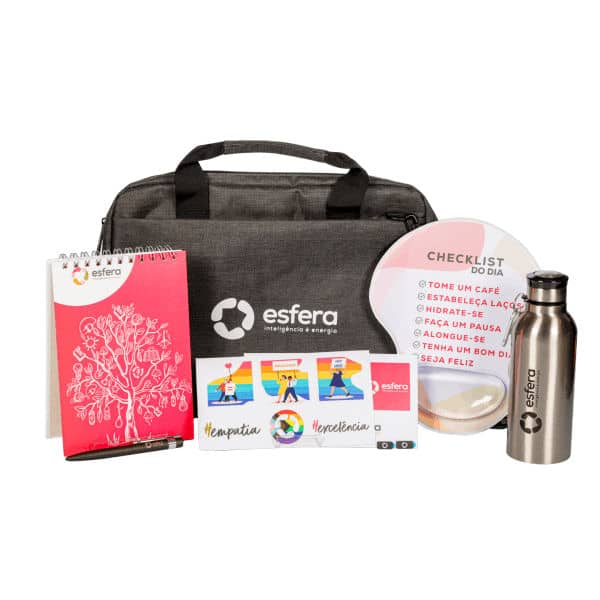 Kit Onboarding Evento