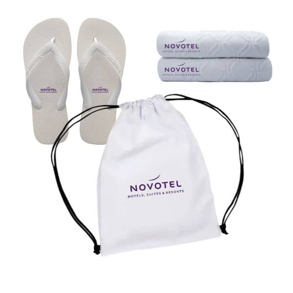 Kit Onboarding Pousada