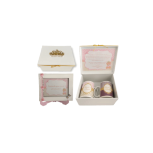 Kit Padrinho Batismo Personalizado