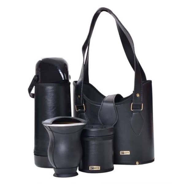 Kit Para Chimarrão Com 5 Peças