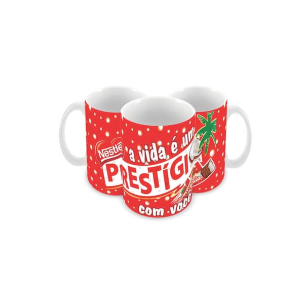 Kit Páscoa – Caneca com Chocolates