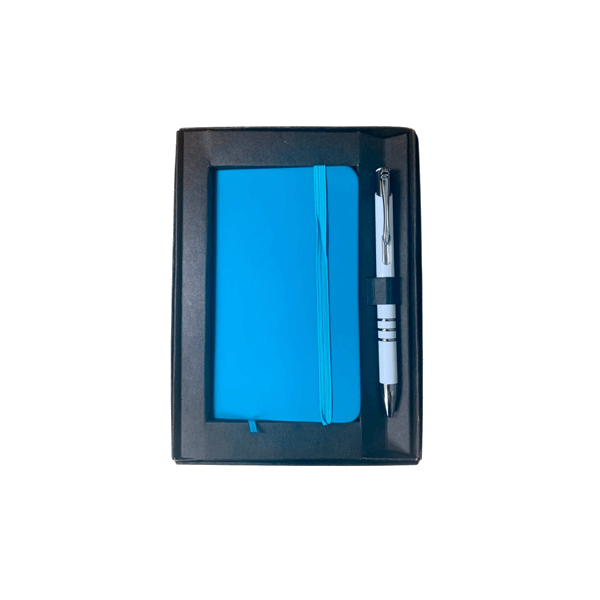 Kit Pendrive Caneta Corporativo