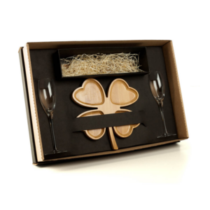 Kit Petisco E Champagne