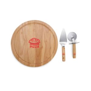 Kit Pizza Personalizado Para Brinde