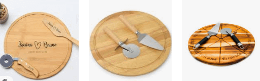 Kit Pizza Personalizado