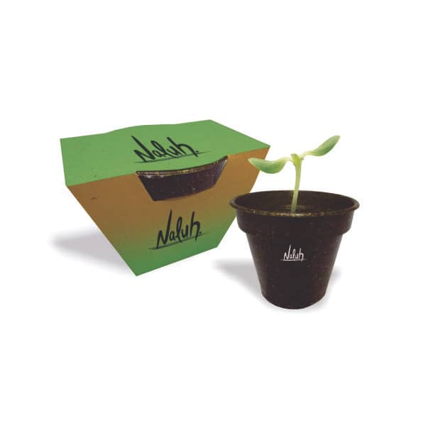 Kit Plantio Personalizado