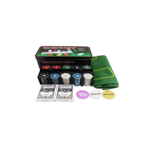 Kit Poker - Toalha Especial Personalizado