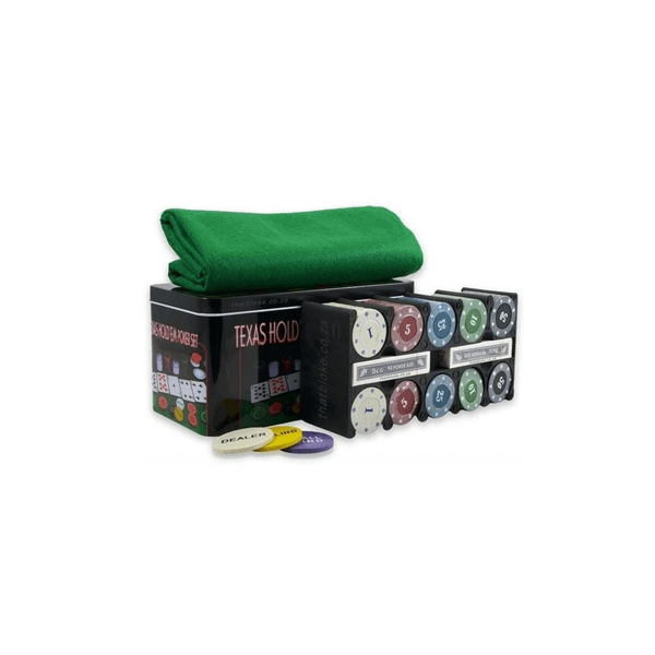 Kit Poker – Toalha Especial Personalizado