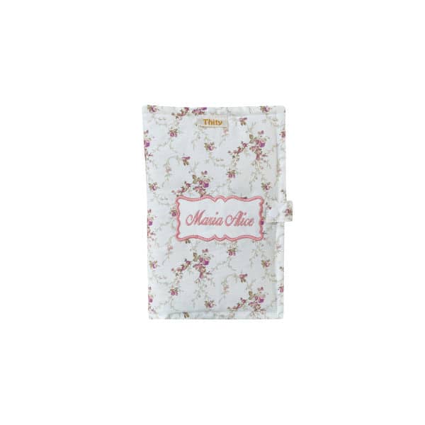 Kit Porta Cadermeta de Vacina Personalizado