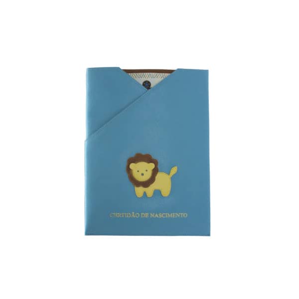 Kit Porta Certidão Personalizado