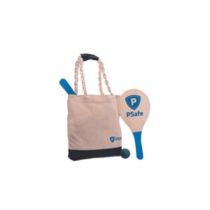 Kit Praia Frescobol Personalizada