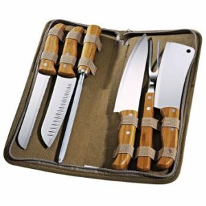 Kit facas profissionais